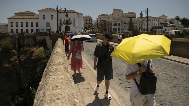 August was the hottest month on record globally, tied with August 2023