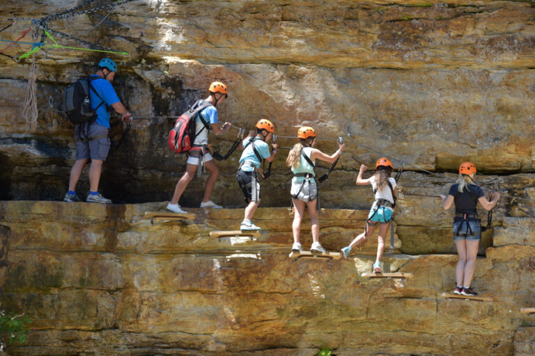 Ausable Chasm | The Little Canyon of the East