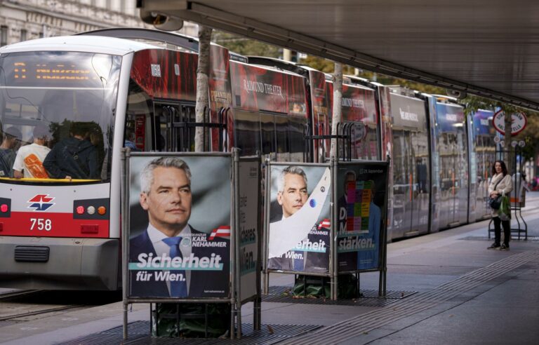 Austria goes to the polls, the far right favored by a short head