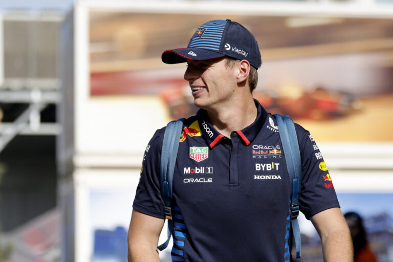 Azerbaijan Grand Prix | Max Verstappen dominates first free practice session