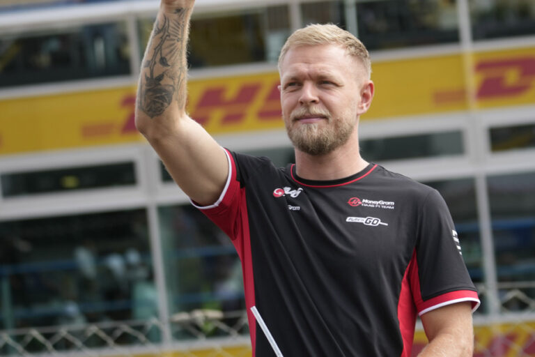 Azerbaijan Grand Prix | Suspended Kevin Magnussen to be replaced by Oliver Bearman