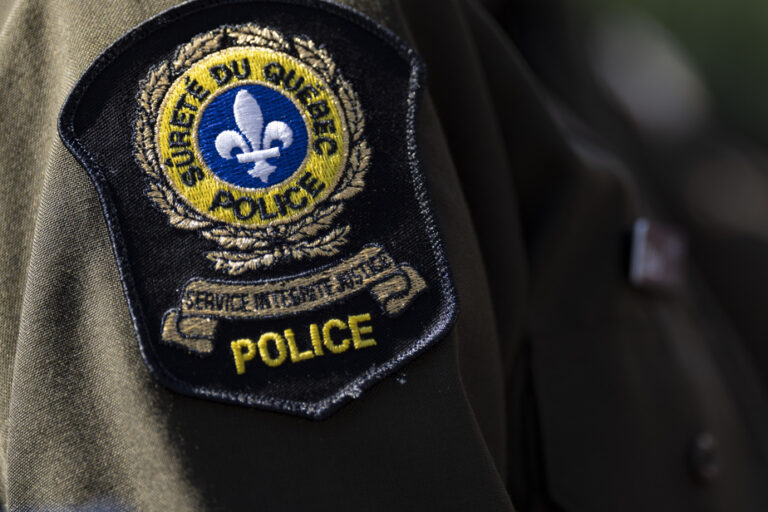 Bas-Saint-Laurent | A forty-year-old victim of a homicide in Mont-Joli