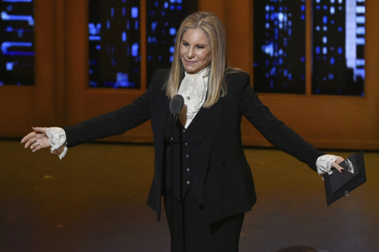 Based on her archives | Barbra Streisand approves documentary project