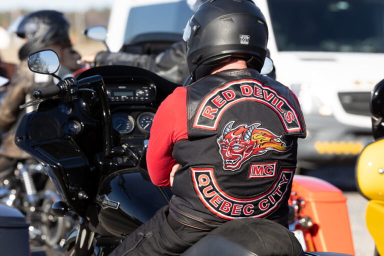 Beauce | Suspicious fire near the hideout of a Hells Angels training club