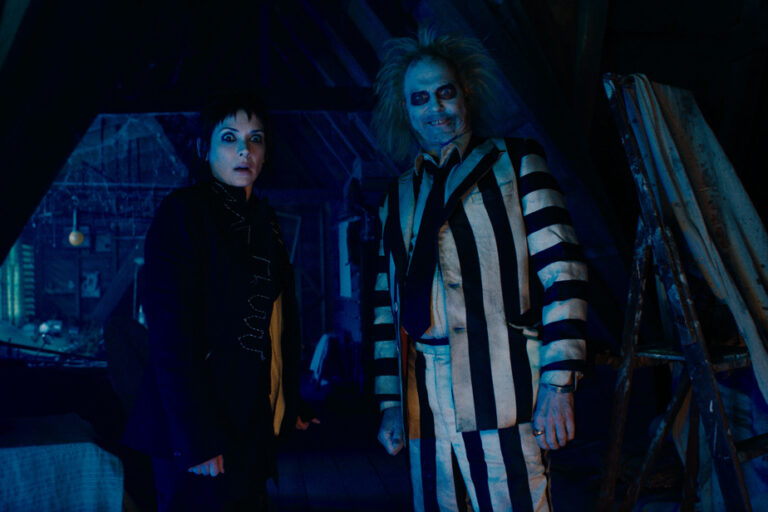 Beetlejuice Beetlejuice | Death Becomes Them