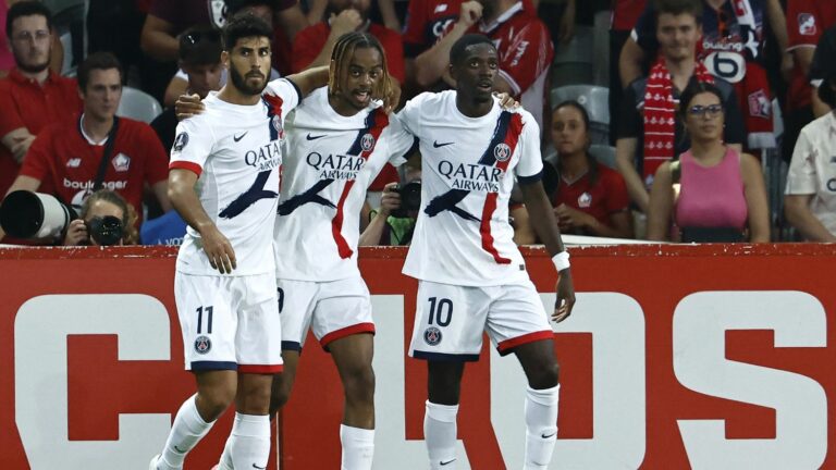 Before its entry into the competition against Girona, a more coherent and liberated PSG since the departure of Kylian Mbappé?