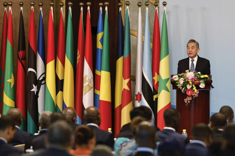 Beijing launches major China-Africa cooperation summit