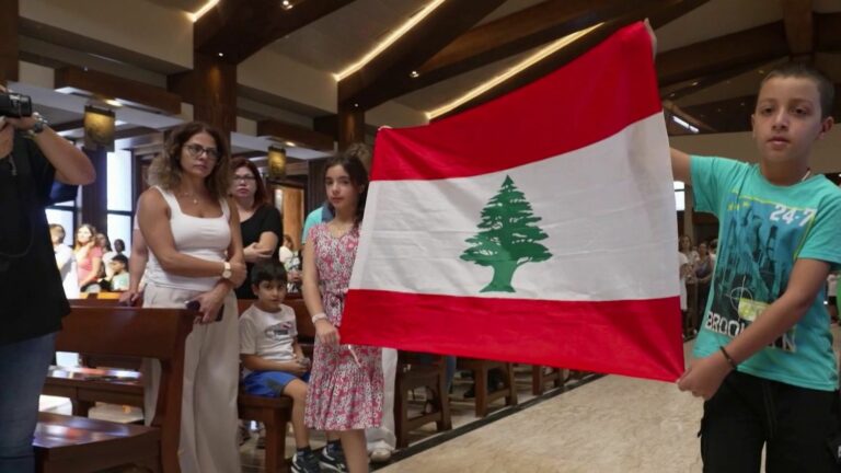 Beirut residents plunged into uncertainty