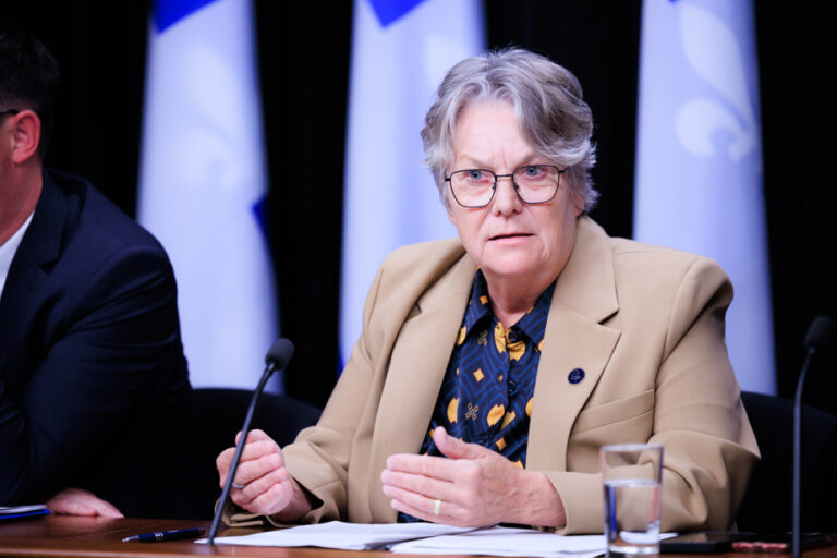 Bill 71 | Quebec wants to make social assistance “more humane”