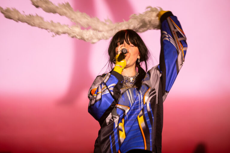 Billie Eilish at the Videotron Center | The evening of the year