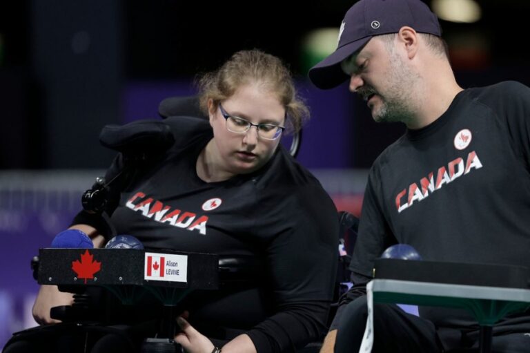 Boccia – Paralympic Games | A “masterstroke” deprives Canadians of a medal