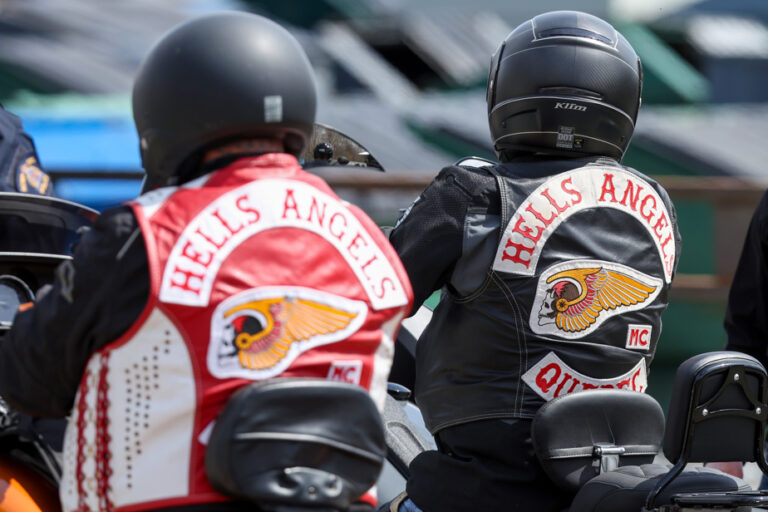 Body found near Hells Angels compound | 14-year-old dies in new biker war