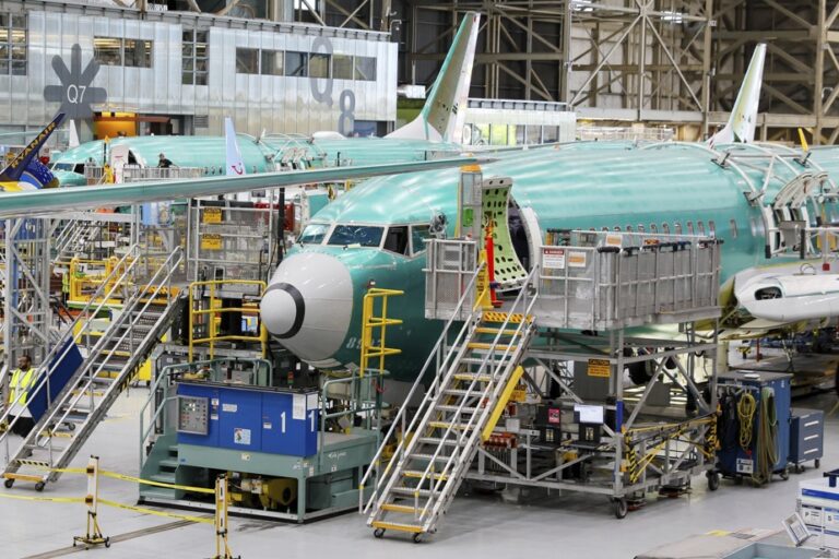 Boeing | Preliminary agreement to avoid strike in Seattle area