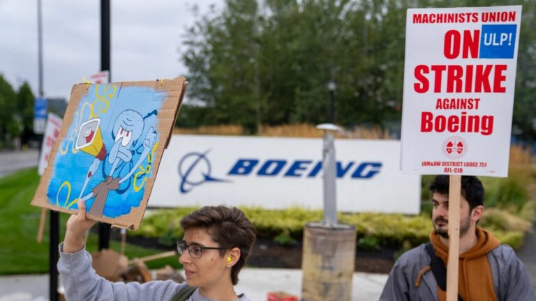 Boeing workers’ strike in the United States: what are the consequences in France?