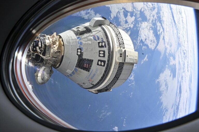 Boeing’s uncrewed Starliner capsule returns to Earth a success