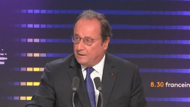 Bombings in Lebanon, Minister of Economy reprimand, tensions within the government… François Hollande’s “8:30 franceinfo”