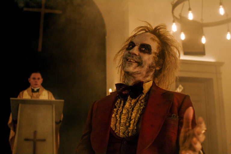 Box-office | Beetlejuice Beetlejuice more alive than ever