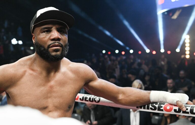 Boxer Jean Pascal ready to ‘make history’ by facing Terry Osias