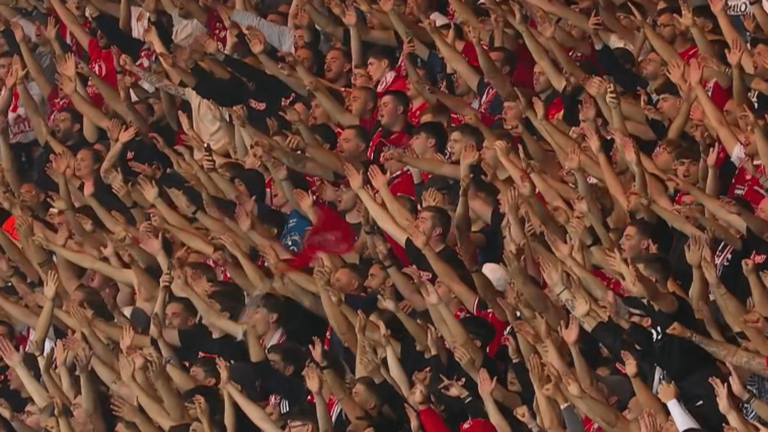 Brest’s joy after Champions League victory