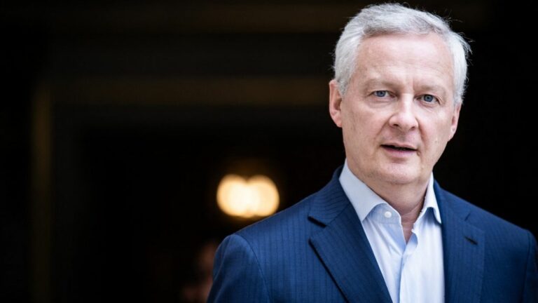 Bruno Le Maire claims to be “on schedule to submit the 2025 budget to Parliament on October 1st”