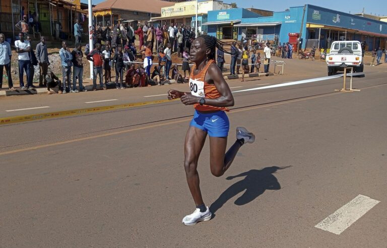 Burned alive, Ugandan athlete Rebecca Cheptegei dies