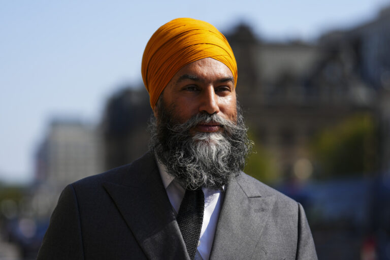 By-election in LaSalle–Émard–Verdun | “The Liberals and Justin Trudeau are finished,” says Singh