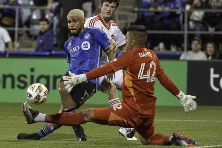 CF Montreal 3 – San Jose Earthquakes 0 | And it continues