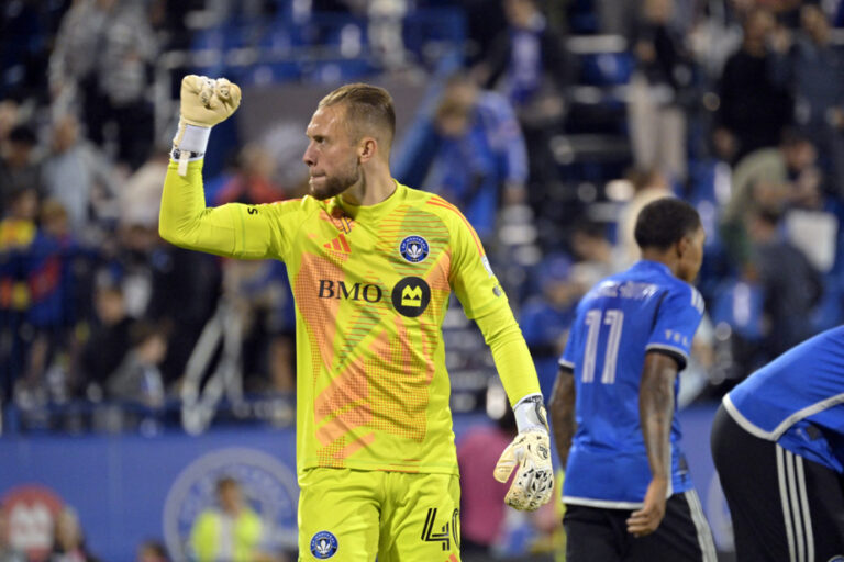 CF Montreal | “You could say that success comes with camaraderie”