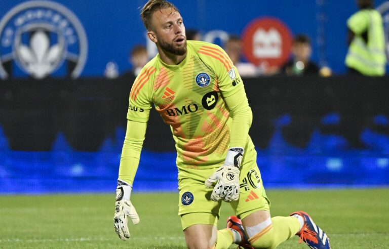 CF Montreal is once again dominated and loses 4-1 against FC Cincinnati