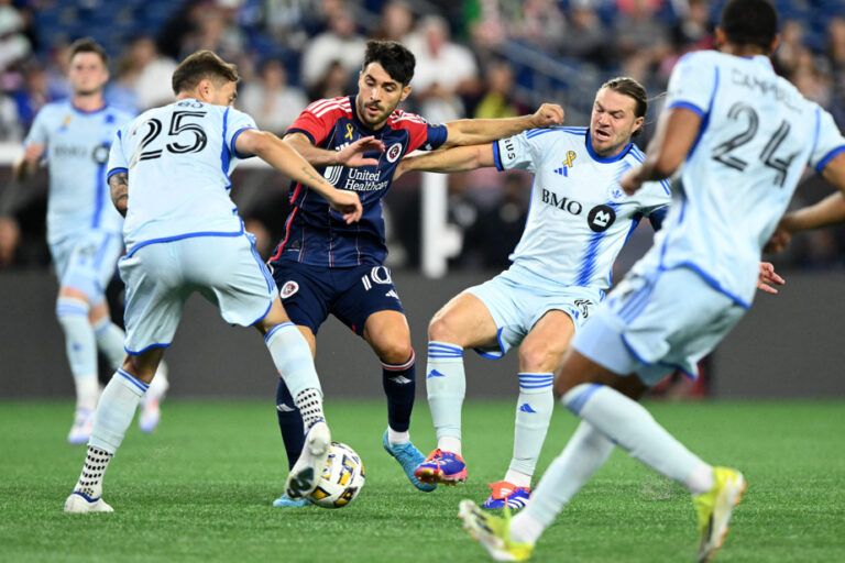 CF Montreal still believes in its chances of participating in the playoffs