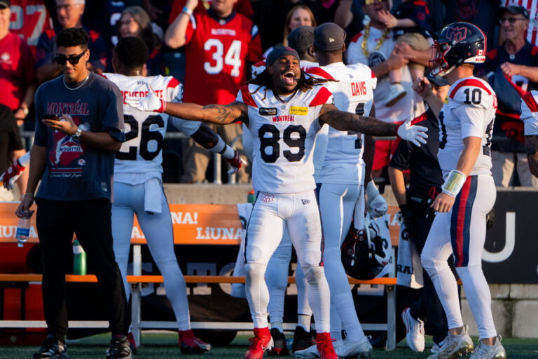 CFL | Alouettes want to secure first place in the East