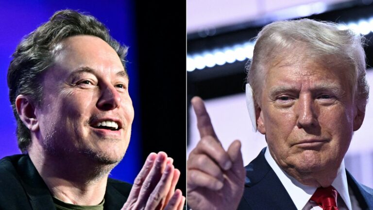 Campaign Financing, Fake News… How Elon Musk Supports Donald Trump for the US Presidential Election