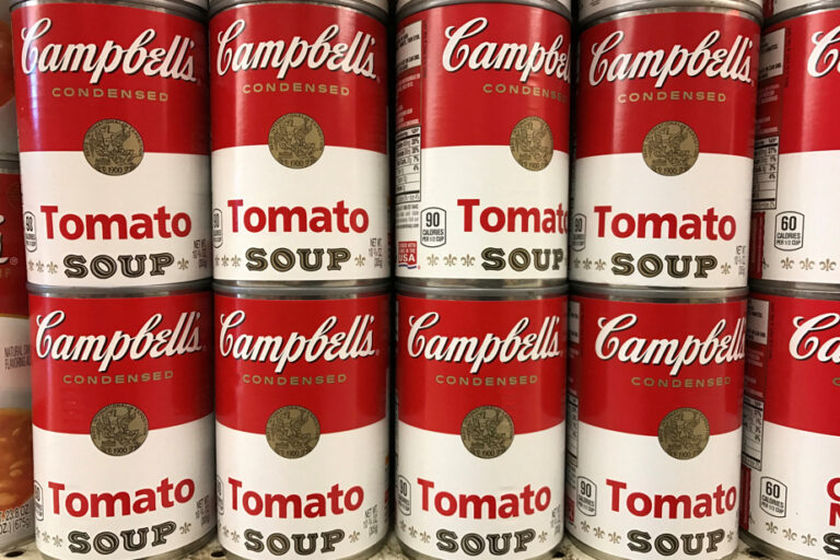 Campbell’s Soups Changes Name