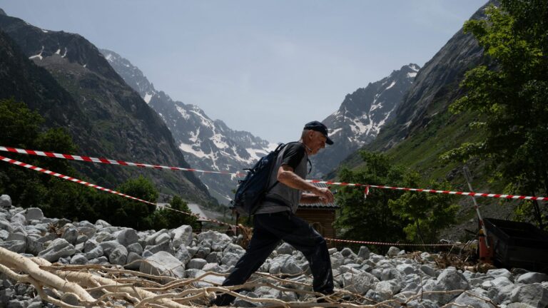 Can the spectacular landslides of 2024 be linked to climate change?