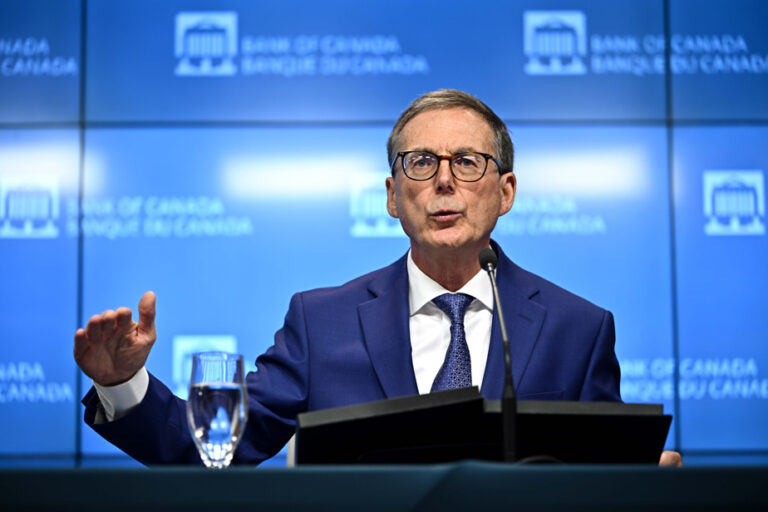 Canada must reduce trade barriers: Tiff Macklem