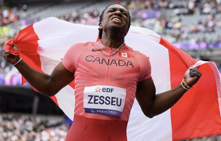 Canada surpasses Tokyo medal total in Paris