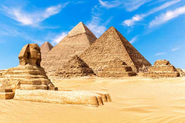 Canadian Tourists | Egypt Restores Simple Visa Process