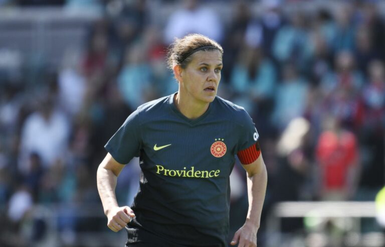 Canadian soccer player Christine Sinclair to retire at end of National Women’s Soccer League season