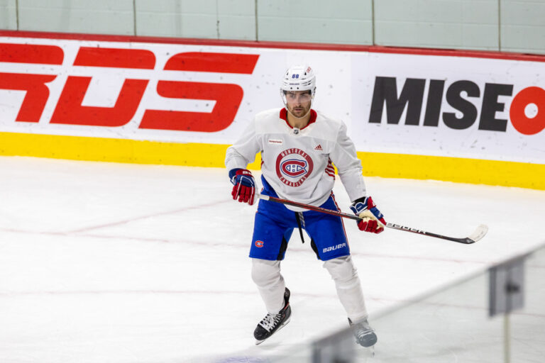 Canadiens Rookie Camp | Looking for the rare pearl