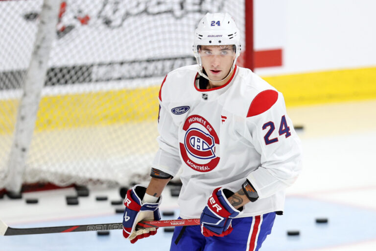 Canadiens Rookie Camp | Young Defenders Auditioning