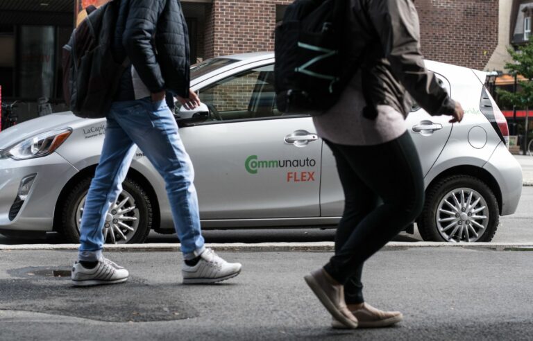 Car-sharing company Communauto announces price adjustments starting October 16