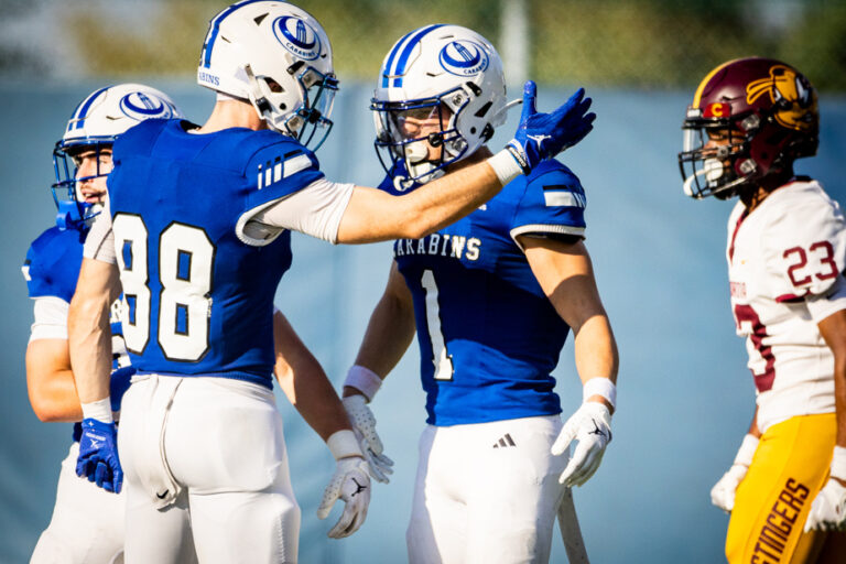 Carabins | When a recruit puts his all into it