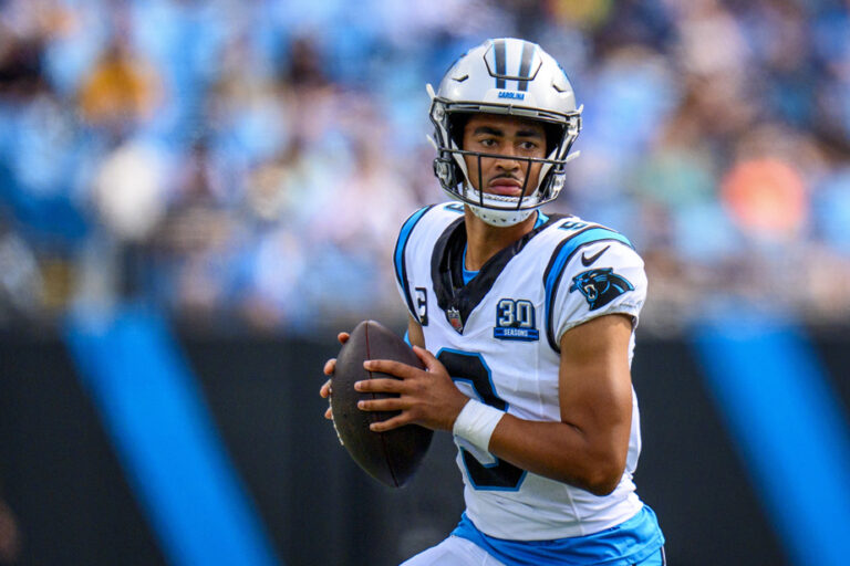 Carolina Panthers | Tough start to season: Bryce Young loses starting role