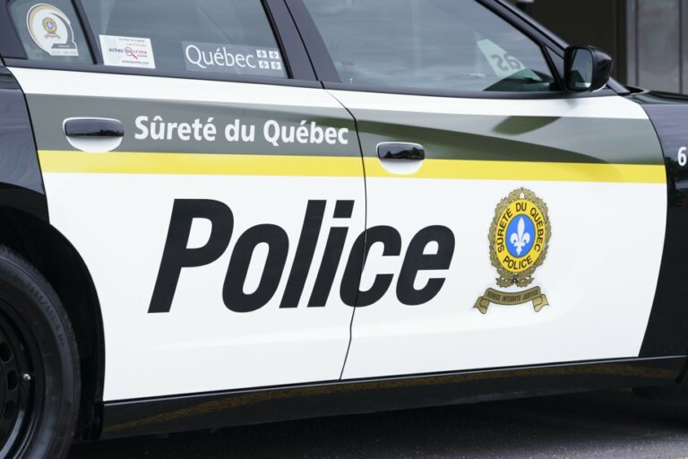 Center-du-Québec | A motorcyclist suffers a fatal collision in Saint-Christophe-d’Arthabaska