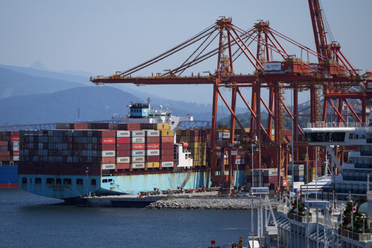 Cereal exports disrupted | End of the strike at the port of Vancouver, in the middle of the harvest period