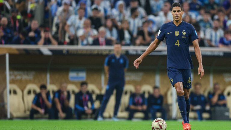 Champions League, world title, injuries… Raphaël Varane’s career in five key moments