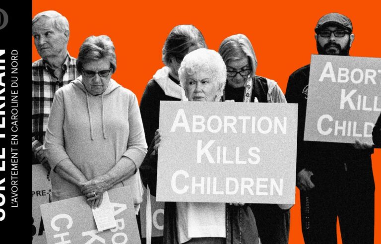 Charlotte, North Carolina Abortion Clinic Faces Pro-Life Organization in US