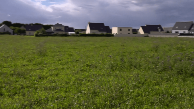 Cheaper land to attract parents to Saint-Vaast-la-Hougue