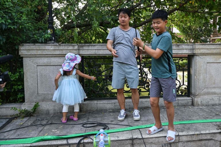 China | ‘Full-time dads’ are challenging the patriarchy