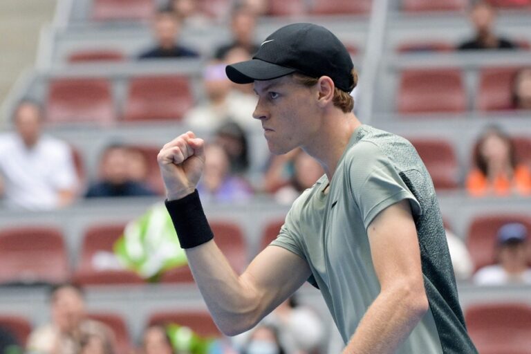 China Open | Jannik Sinner and Daniil Medvedev win their second round match